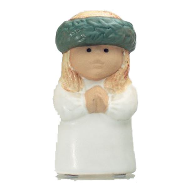 Lisa Larson Adventsbarn Lucia