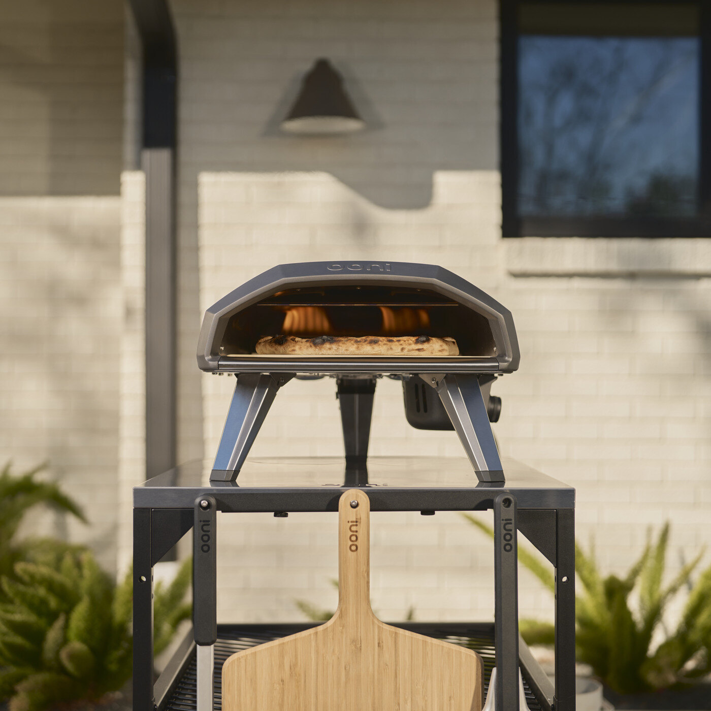 Ooni pizzaugn