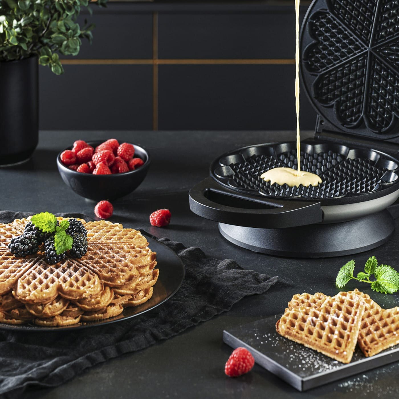 Wilfa Bell v&aring;ffelj&auml;rn