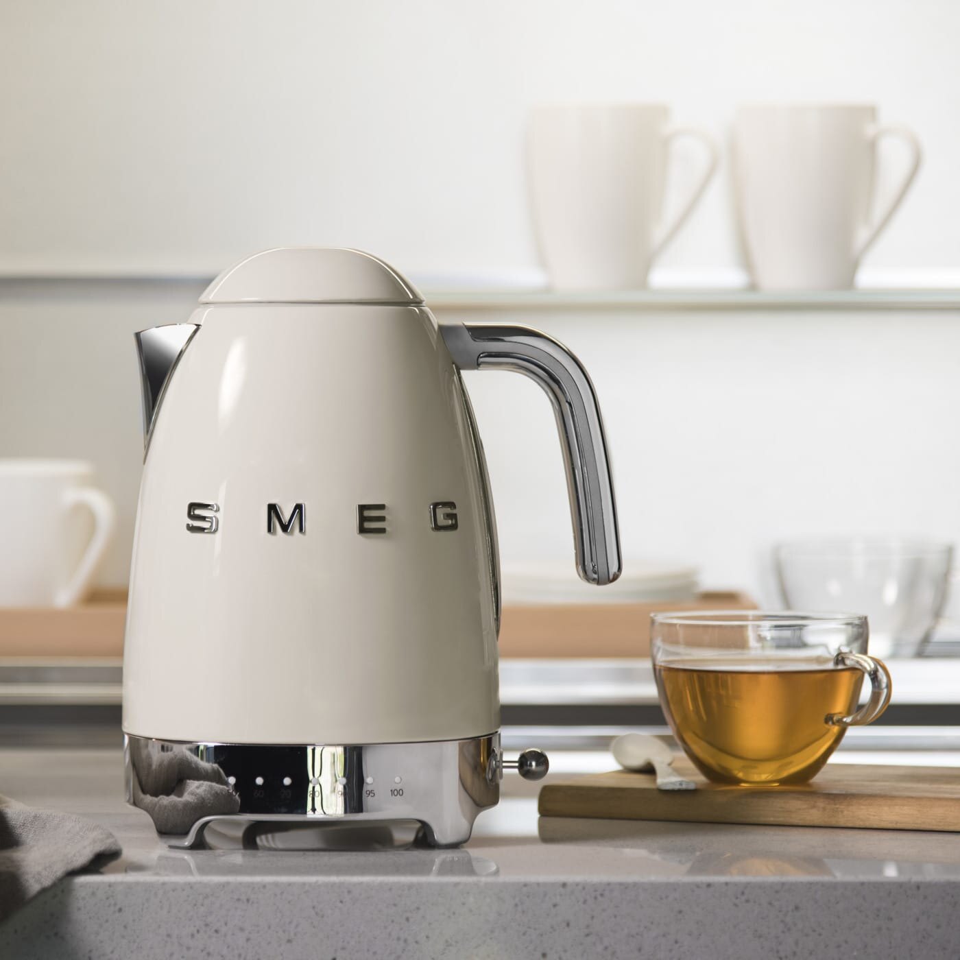 SMEG vattenkokare