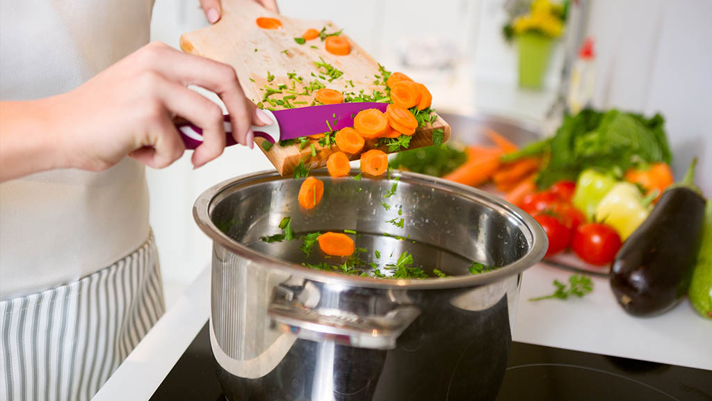 8 tips när du lagar grönsakssoppa