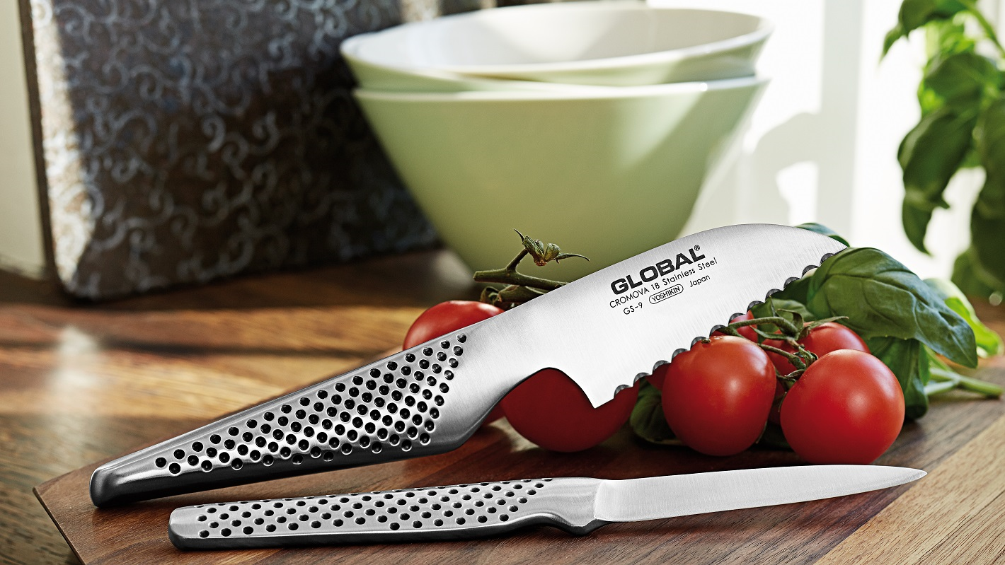 Dessa knivar bör finnas i alla kök