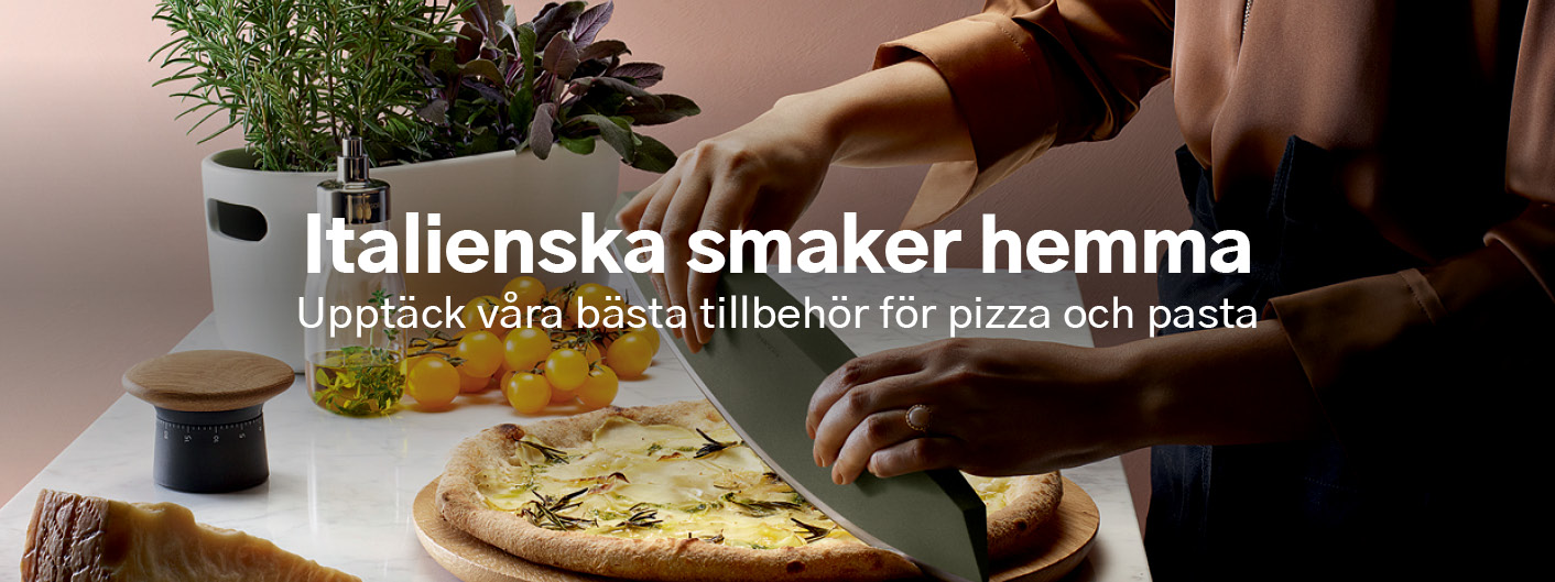 Pizza och Pasta