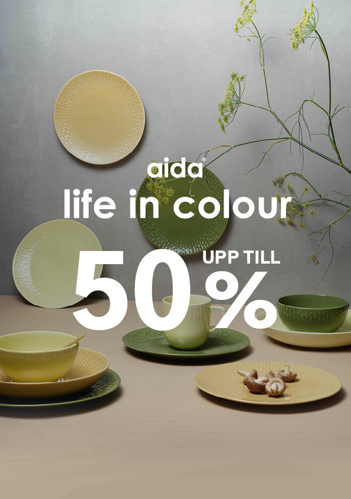  Aida - Life in colour