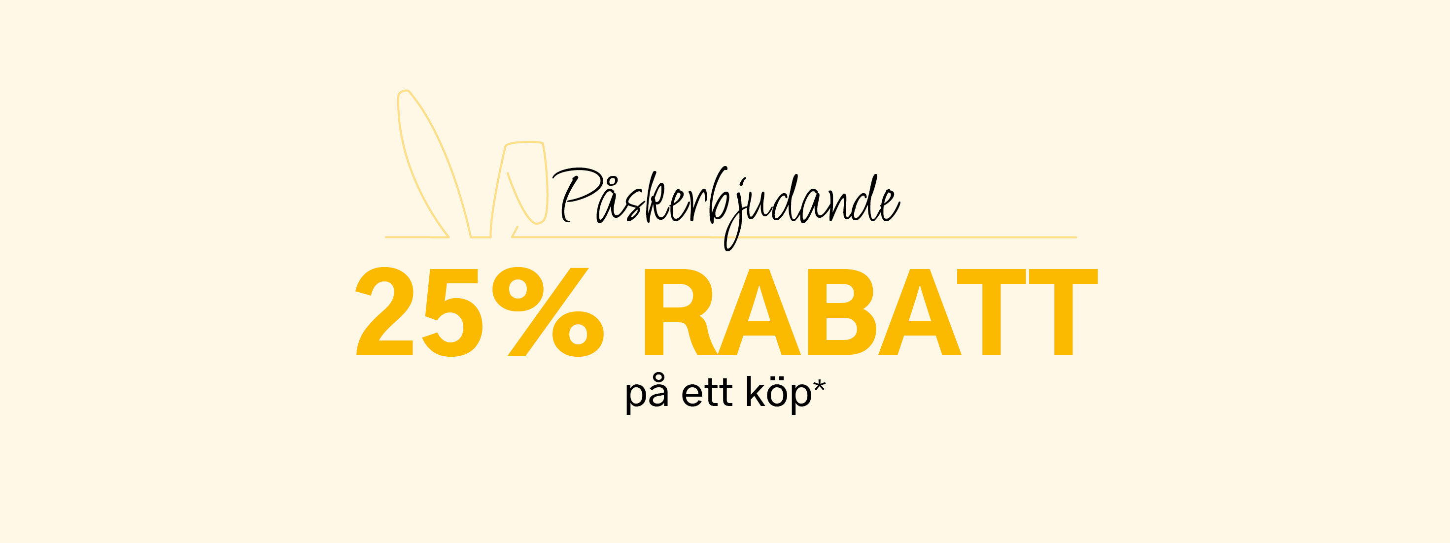 Påskerbjudande