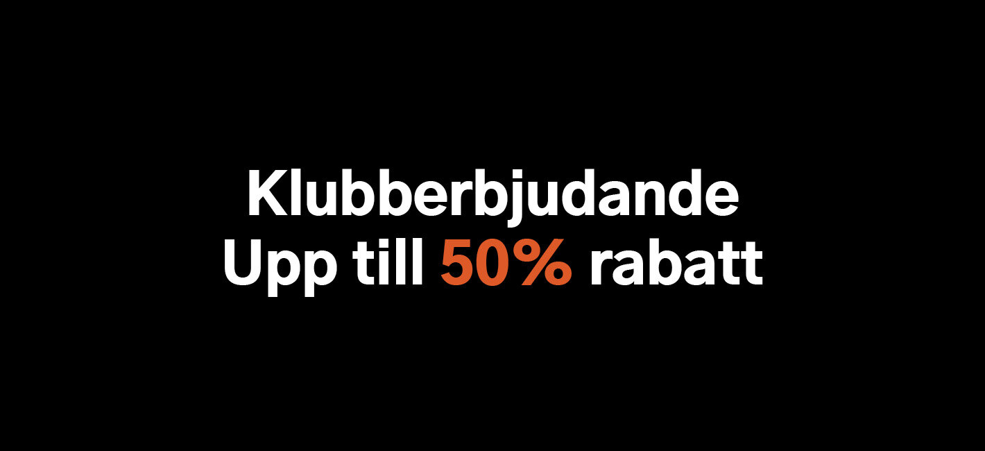 Klubberbjudande