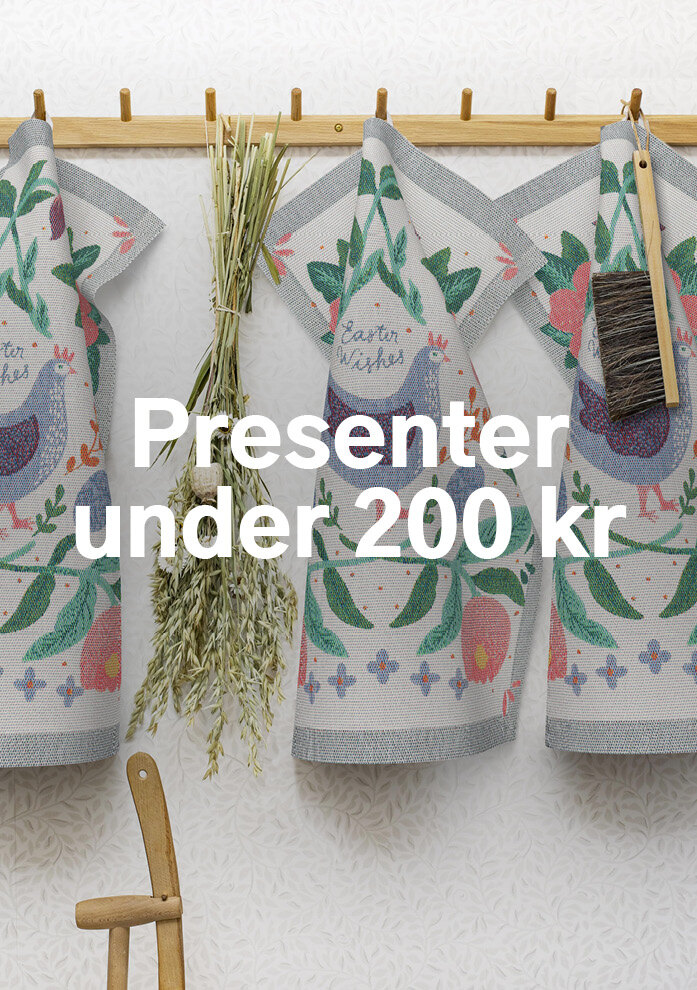 Presenttips under 200 kr 