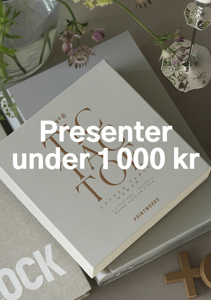 Presenttips under 1000 kr 