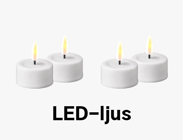 LED-ljus