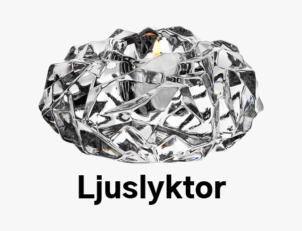 Ljuslyktor