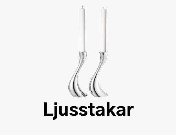 Ljusstakar