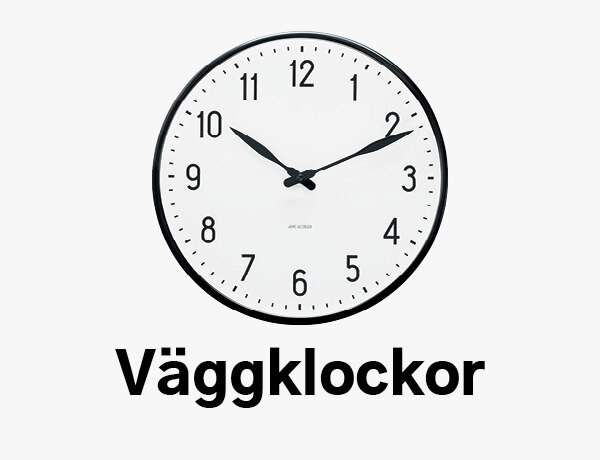 Väggklockor