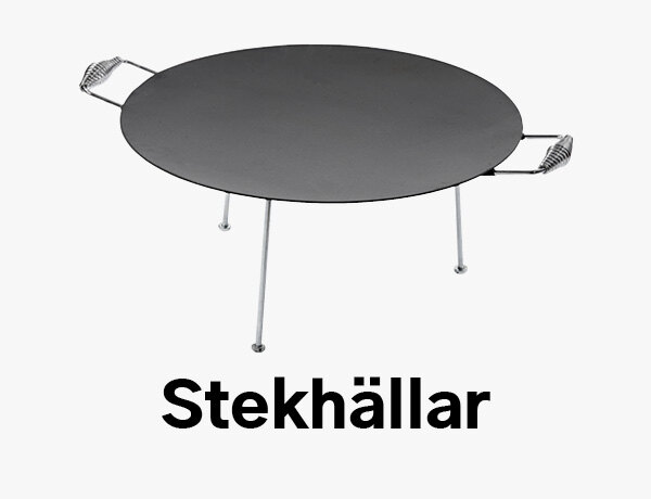 Stekhällar