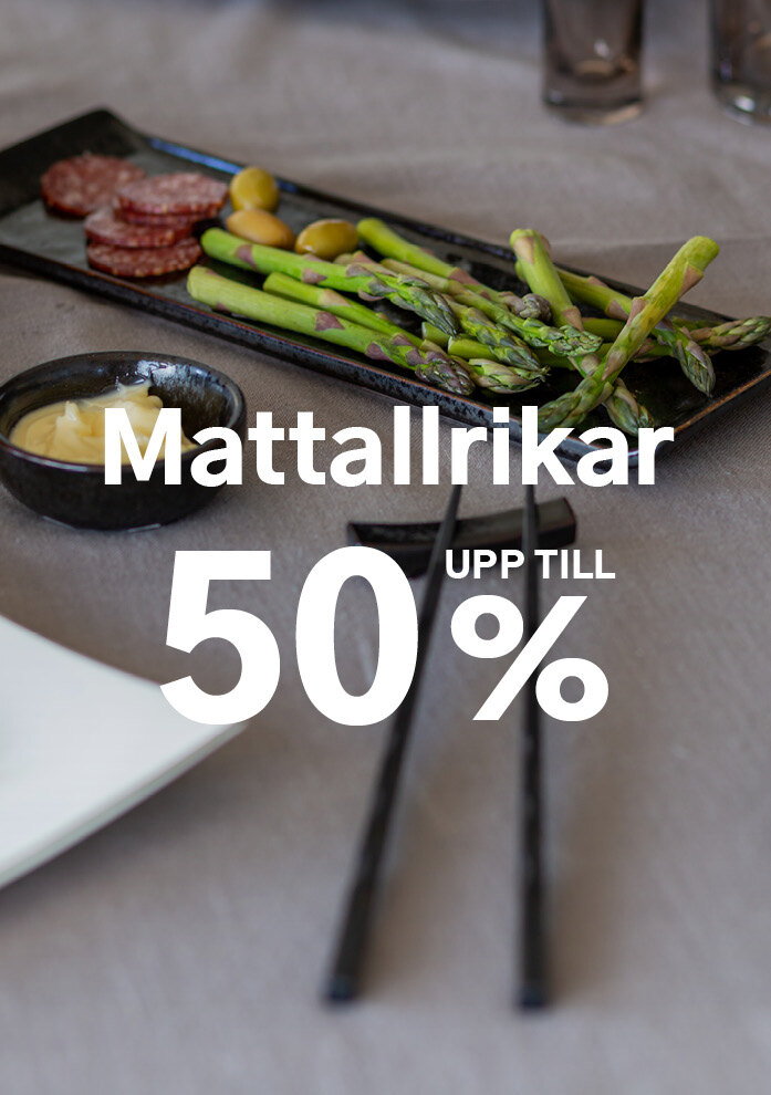 Mattallrikar