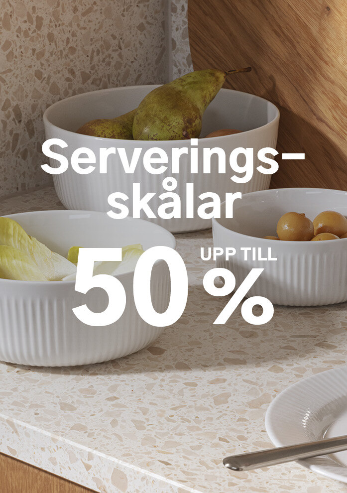 Serveringsskålar