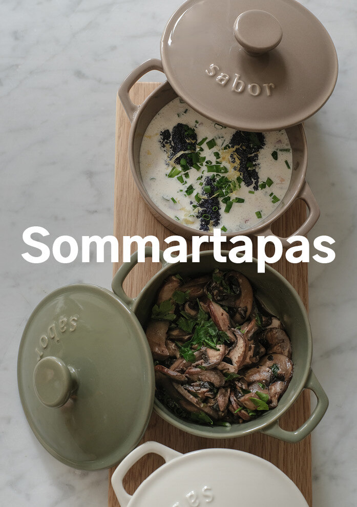 Sommartapas