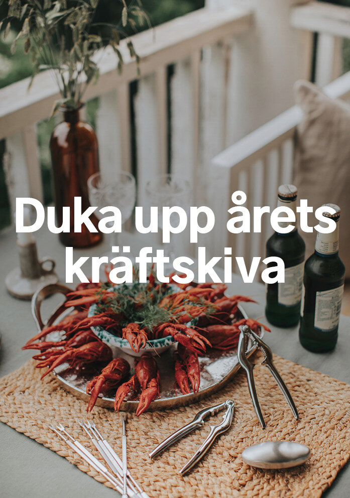Kräftskiva
