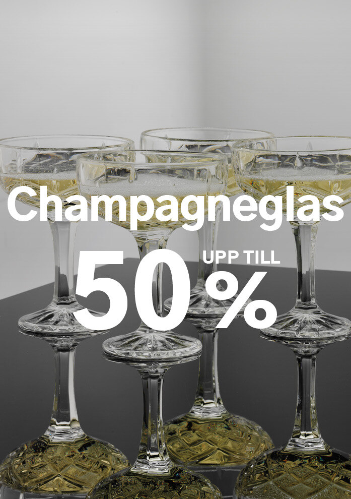 champagneglas