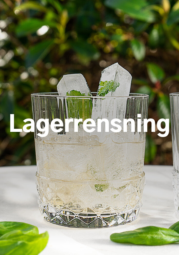 Lagerrensning