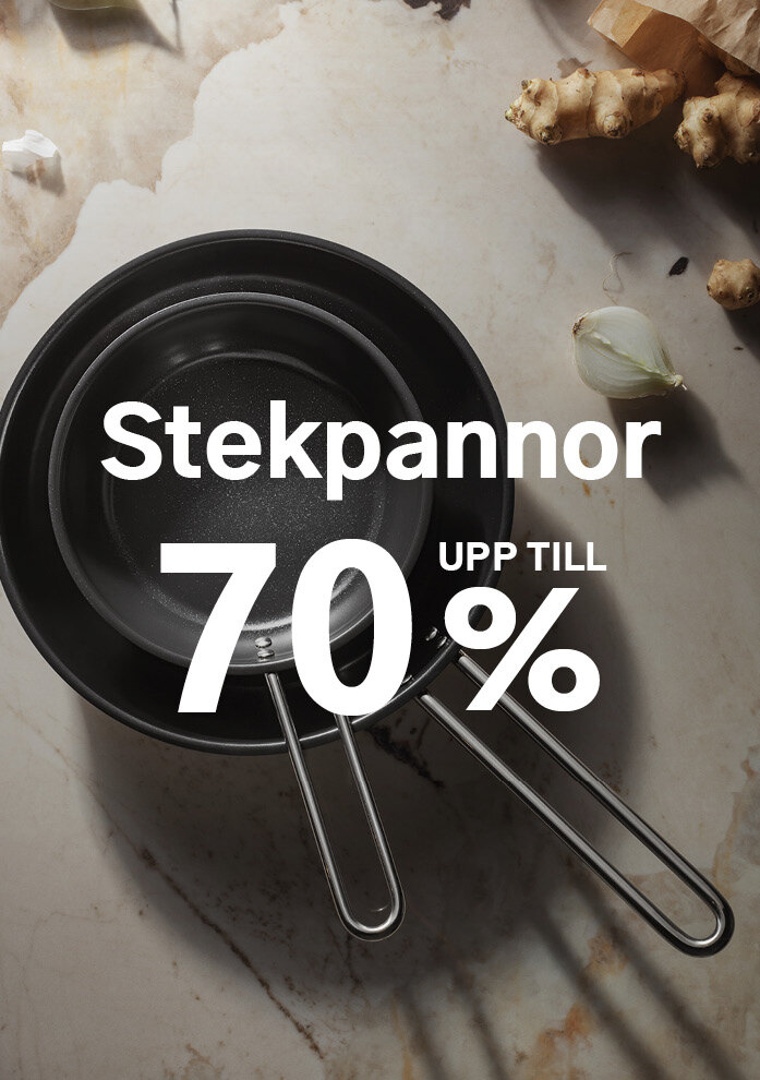Stekpannor