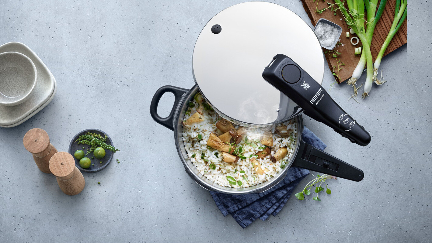 Guide till tryckkokare: Upplev smaken av långkokning – på några minuter