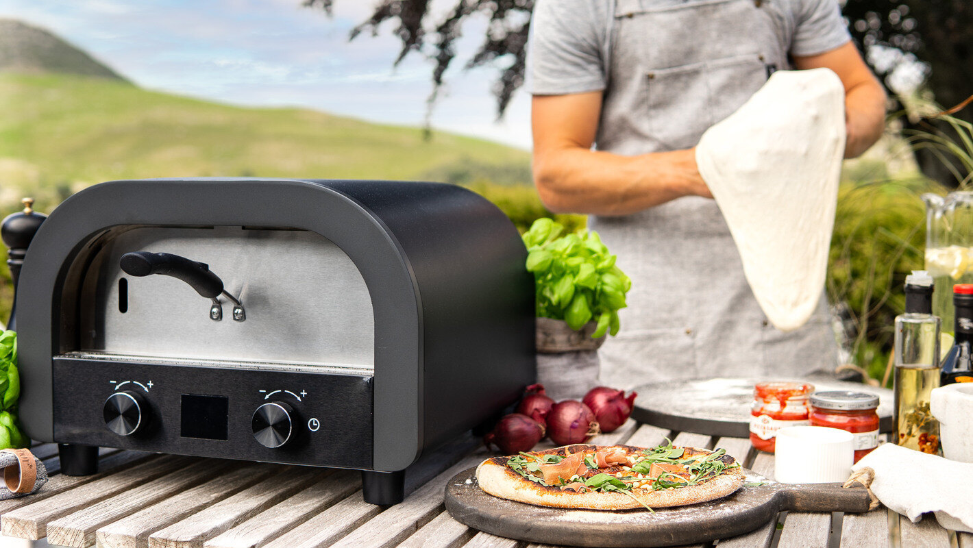 Hur man väljer en pizzaugn? Allt du behöver veta