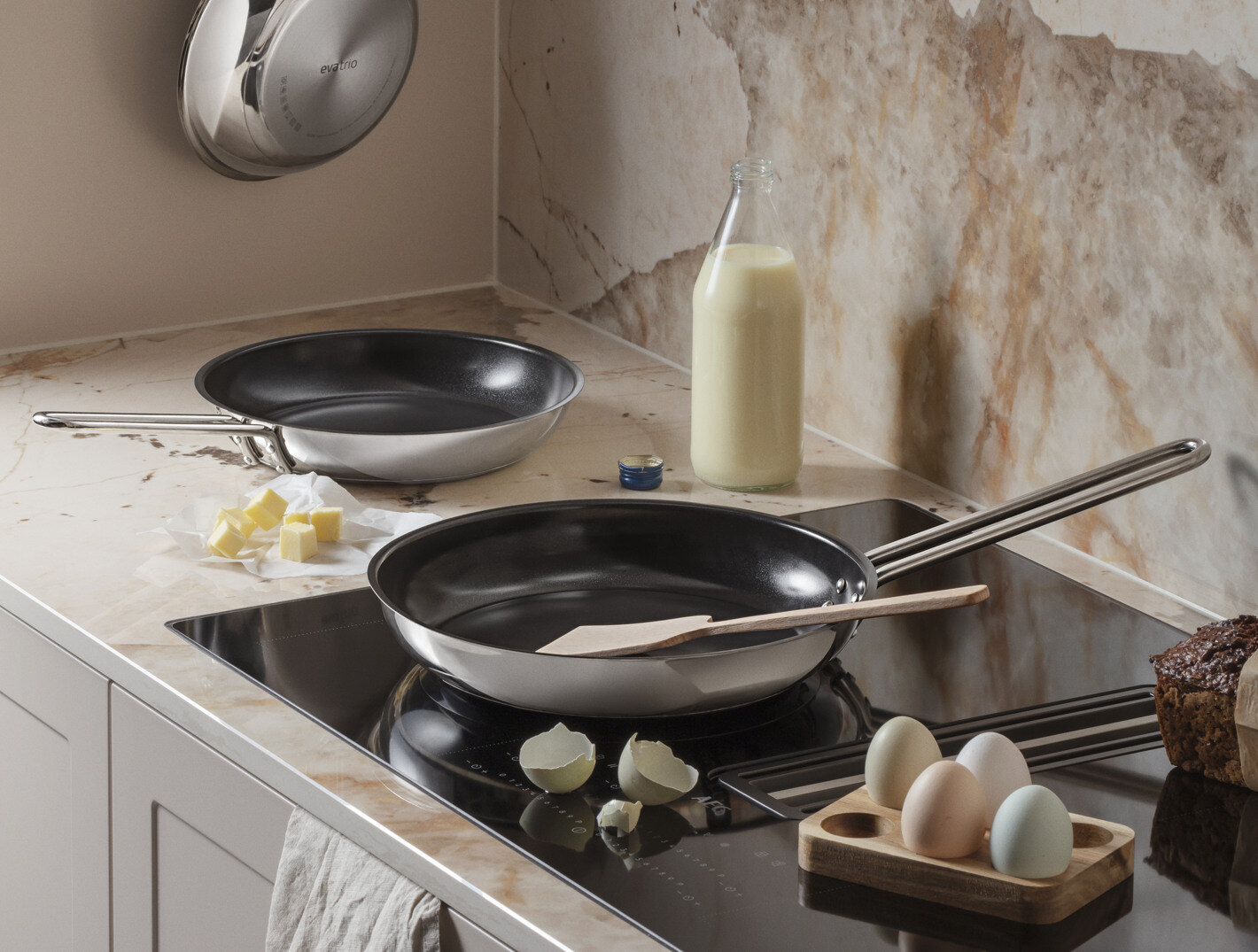 Grytor och stekpannor upp till 60%