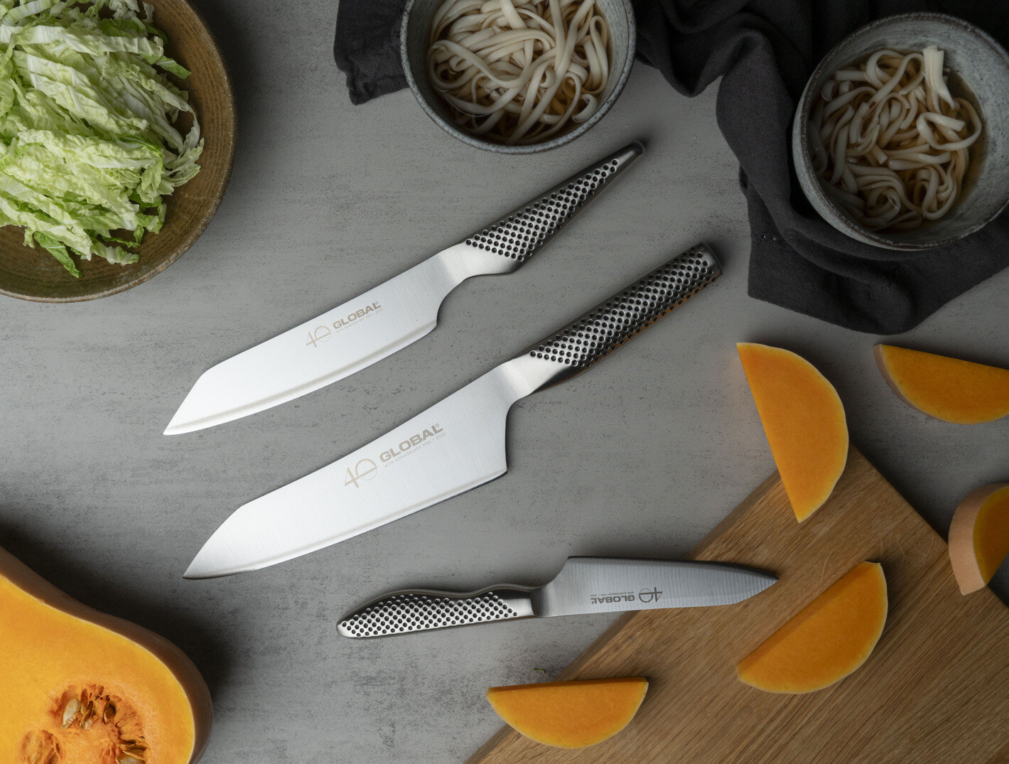 Köksknivar upp till 50%