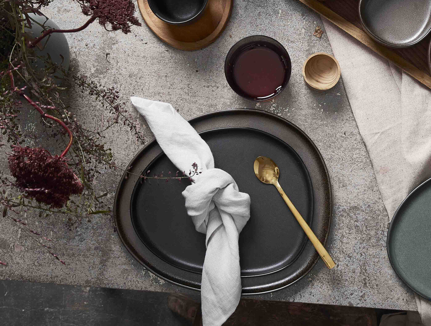 Tallrikar, skålar och fat upp till 50%