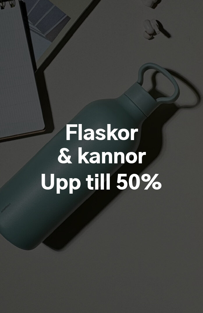 Black Week Flaskor och kannor