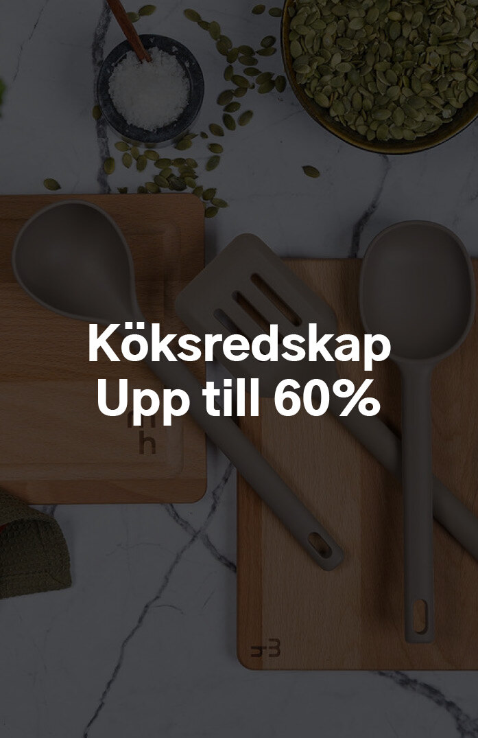 Black Week Köksredskap