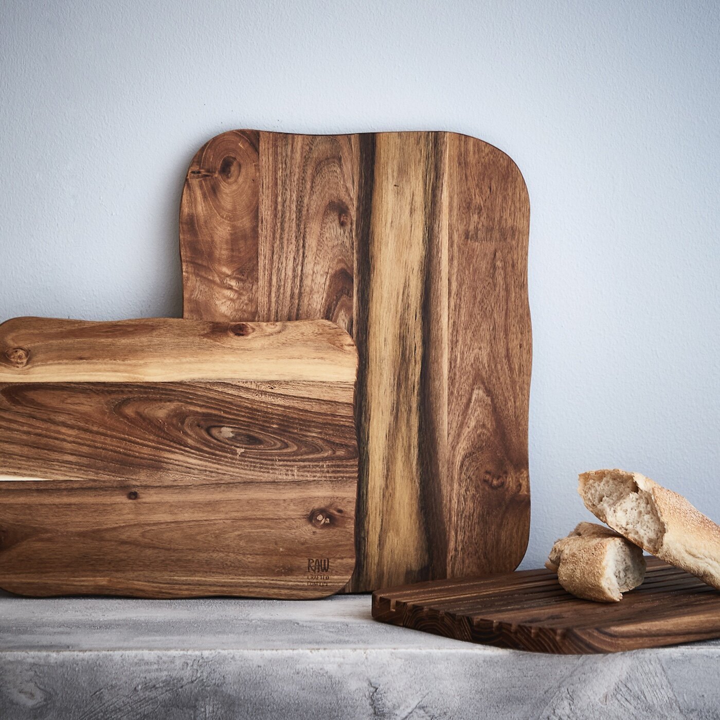 Hur tar man hand om skärbrädor i trä?