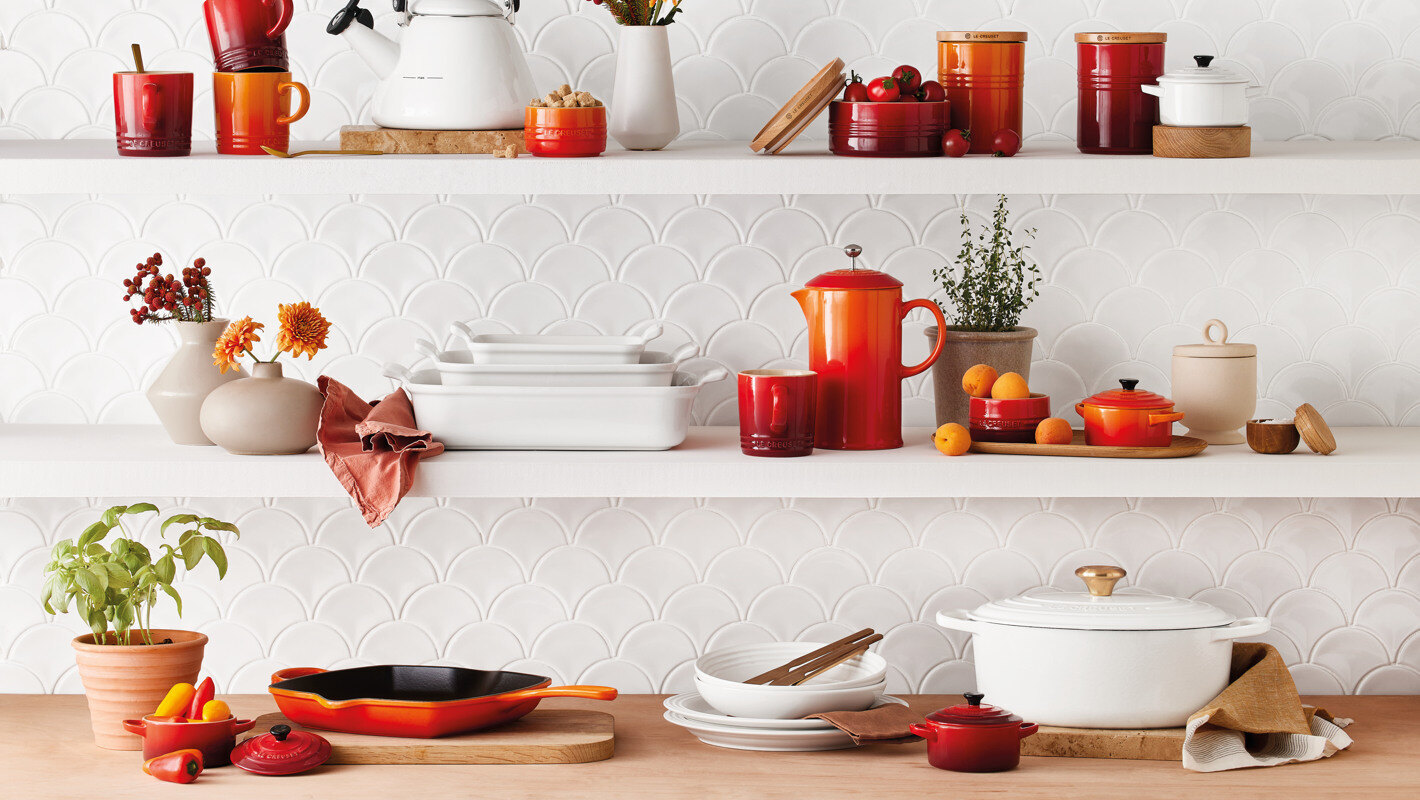 Enkla tips för skötsel av gjutjärnspannor