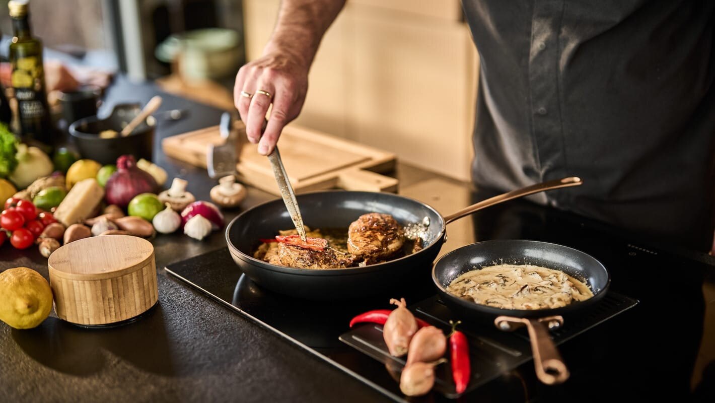 6 proffsiga stektips – så blir du vän med din stekpanna
