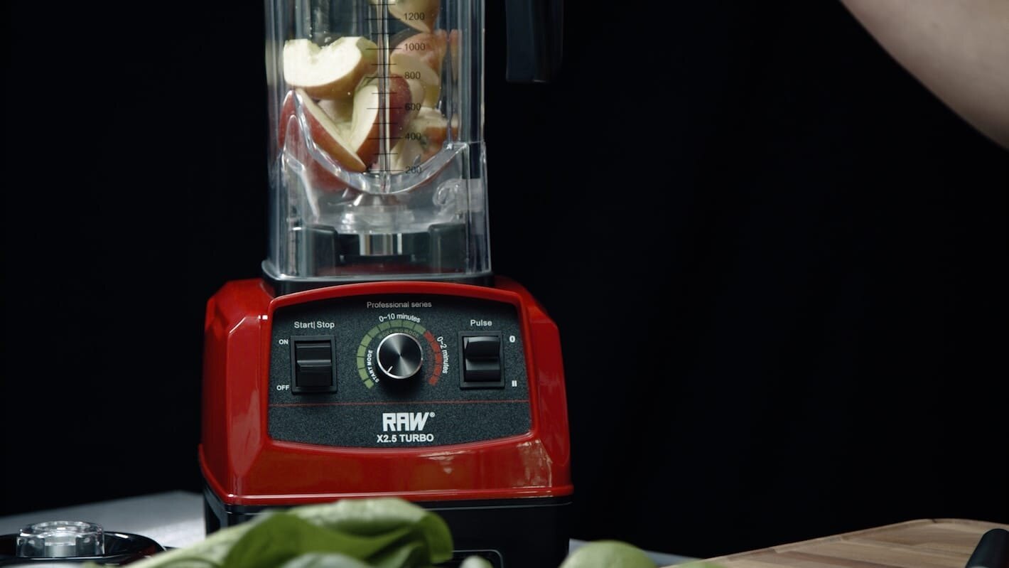 RAW-blender: så får du den att fungera som den ska