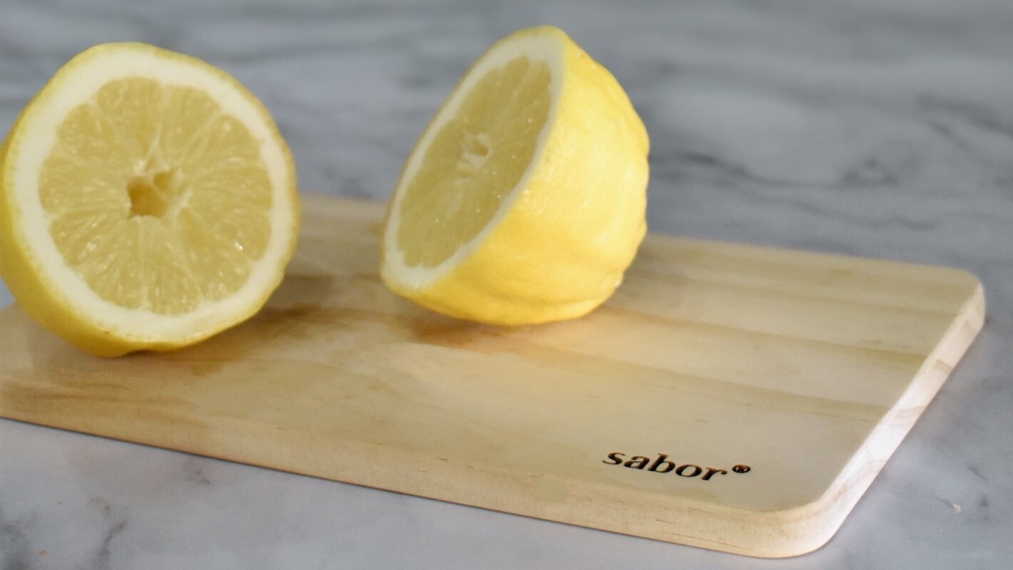 Träskärbräda som tål diskmaskin? Yes, please!