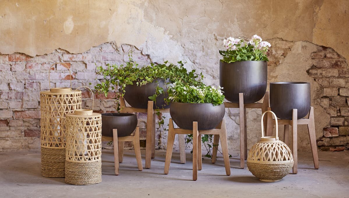 GUS Design - För en vacker uteplats - Kitch'n