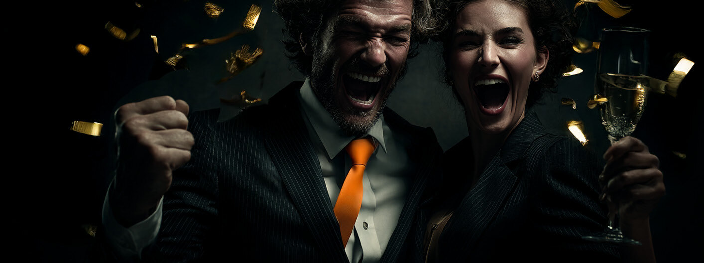 Vinstjakten i februari