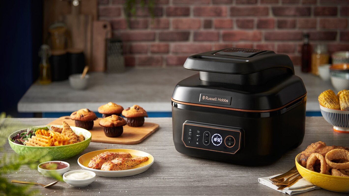 Den här airfryern utsågs till bäst i test i 2026