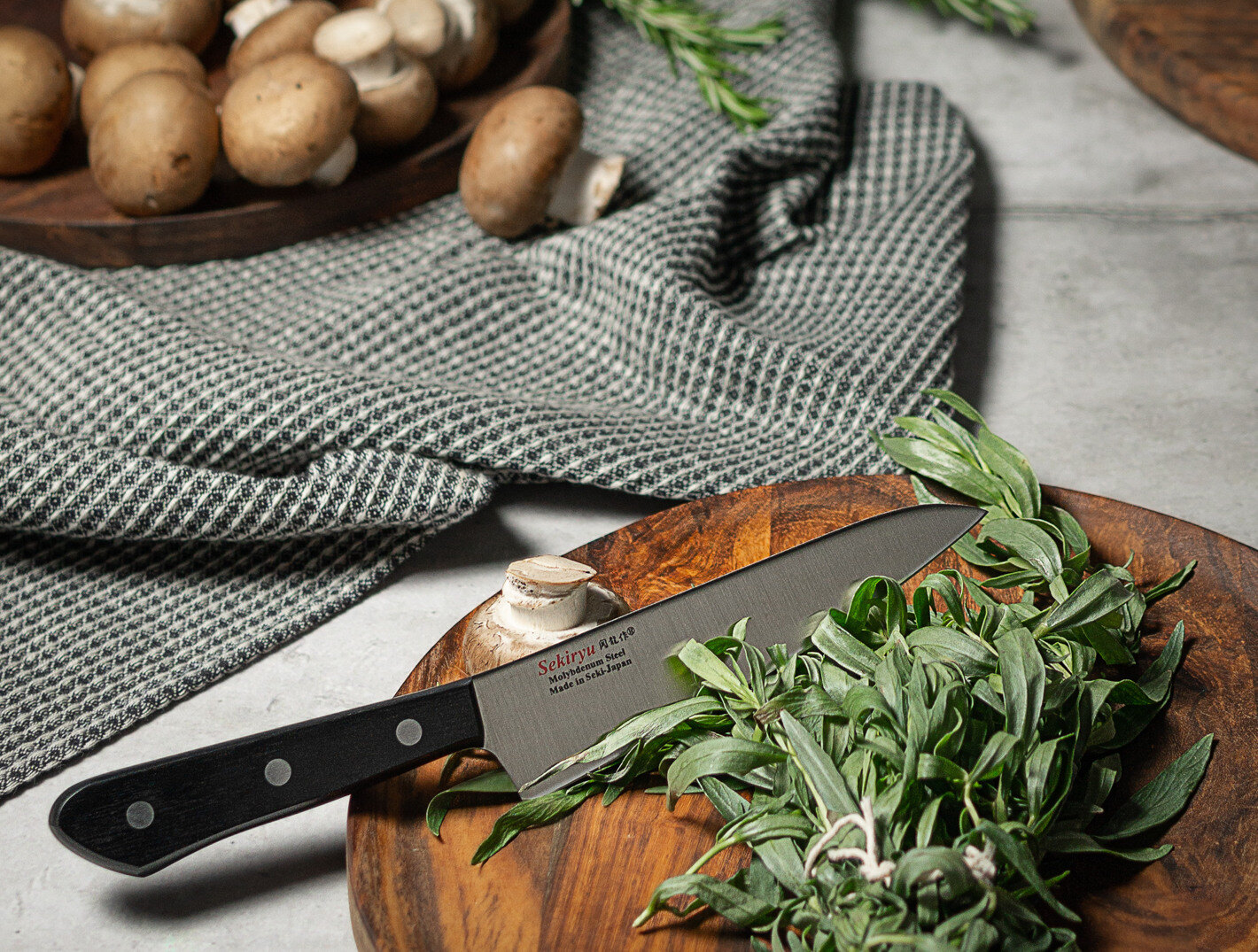 Sekiryu upp till 40%