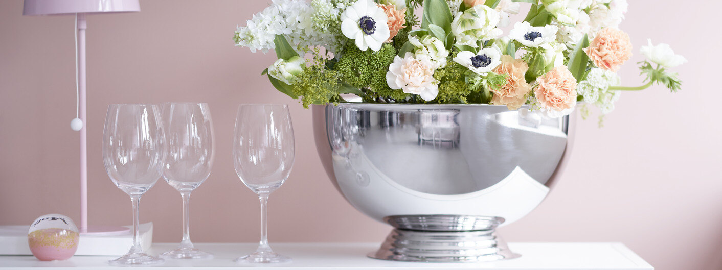 Glas och bartillbehör