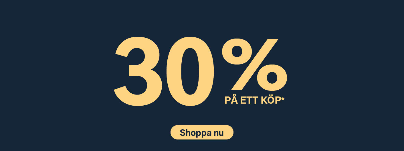 Få 30% rabatt på ett köp
