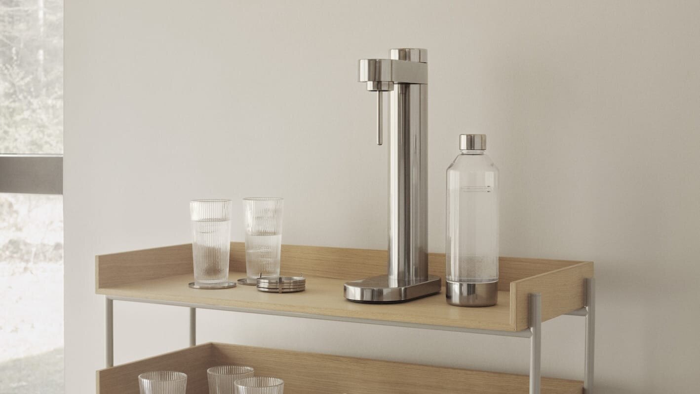 Stelton Brus kolsyremaskin: Tips för användning och underhåll