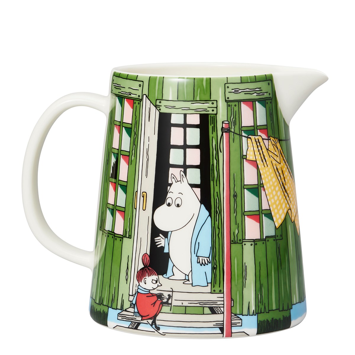 MoominArabia Mumin Kanna Badhuset 1 l