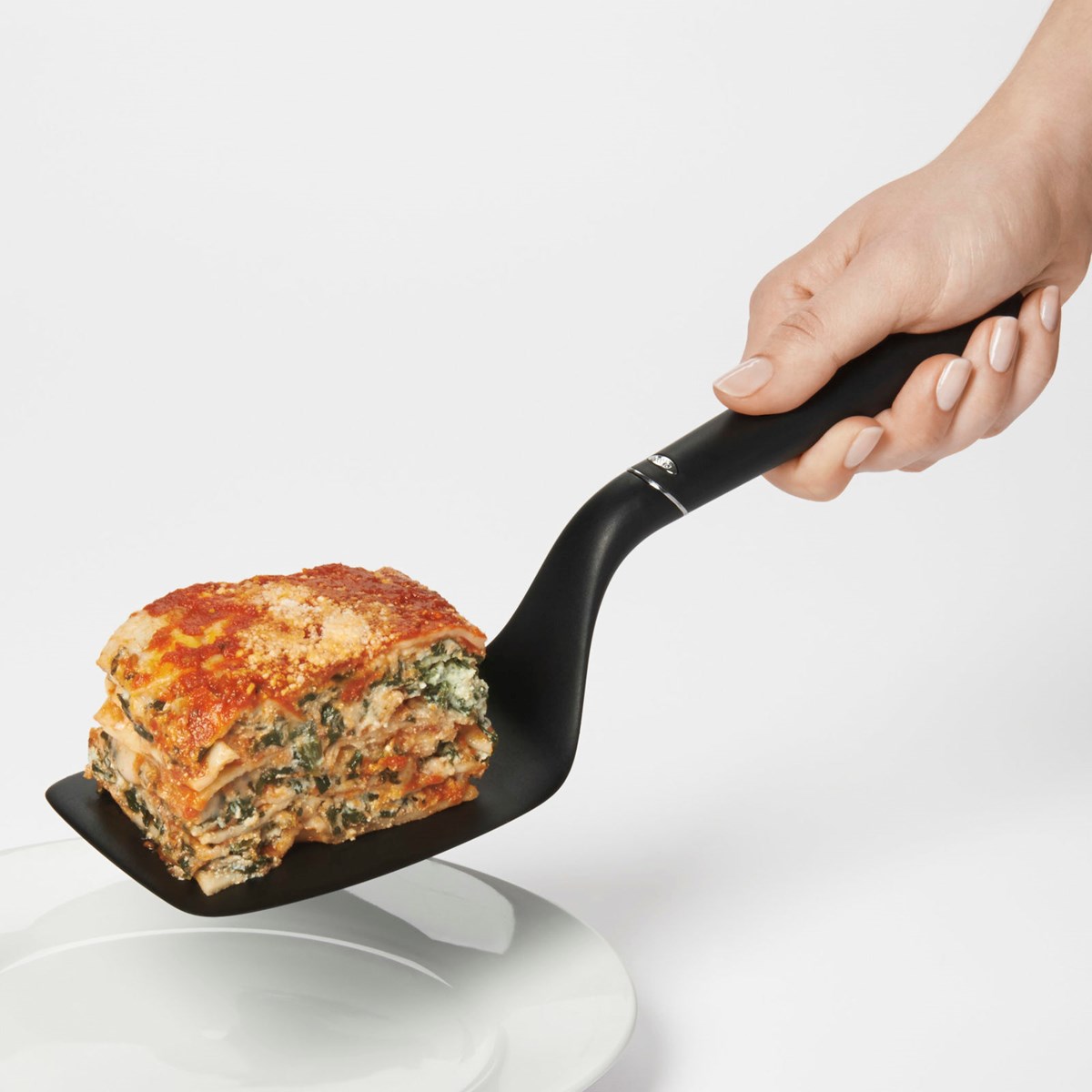 OXO Lasagnespade Nylon Svart