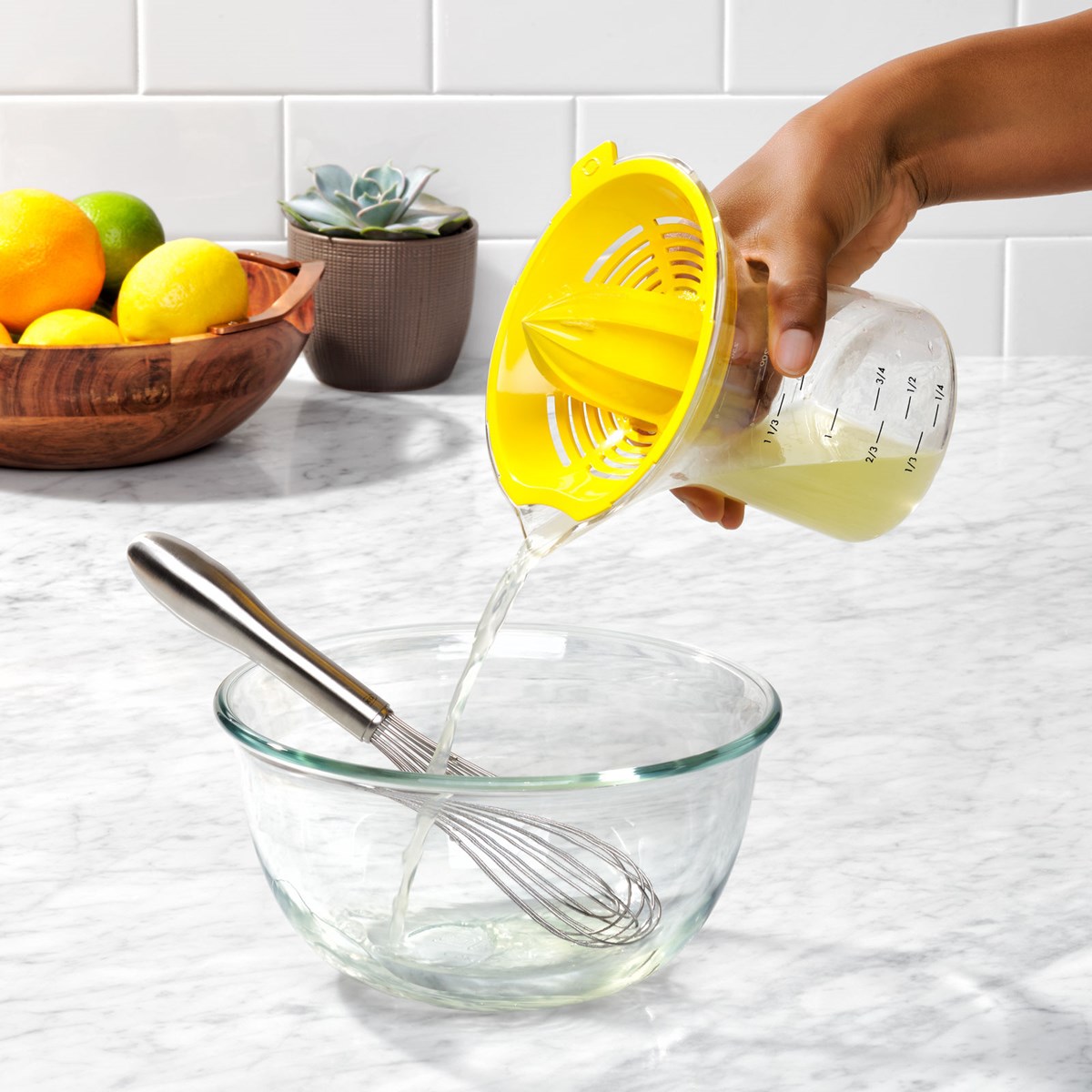 OXO 2-i-1 Citruspress