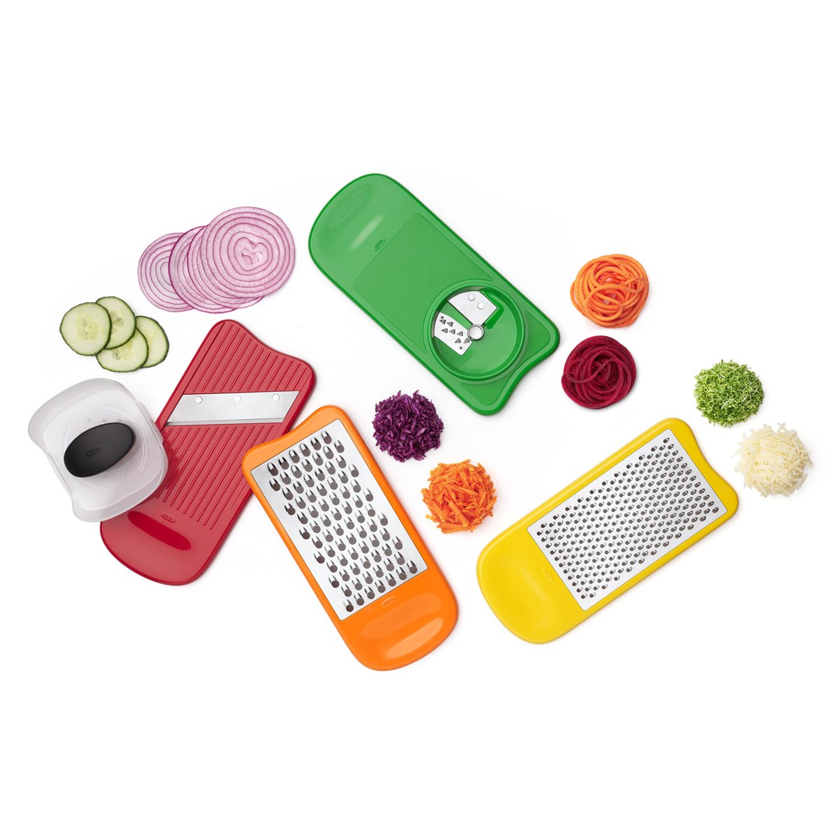 OXO Multihackare Set