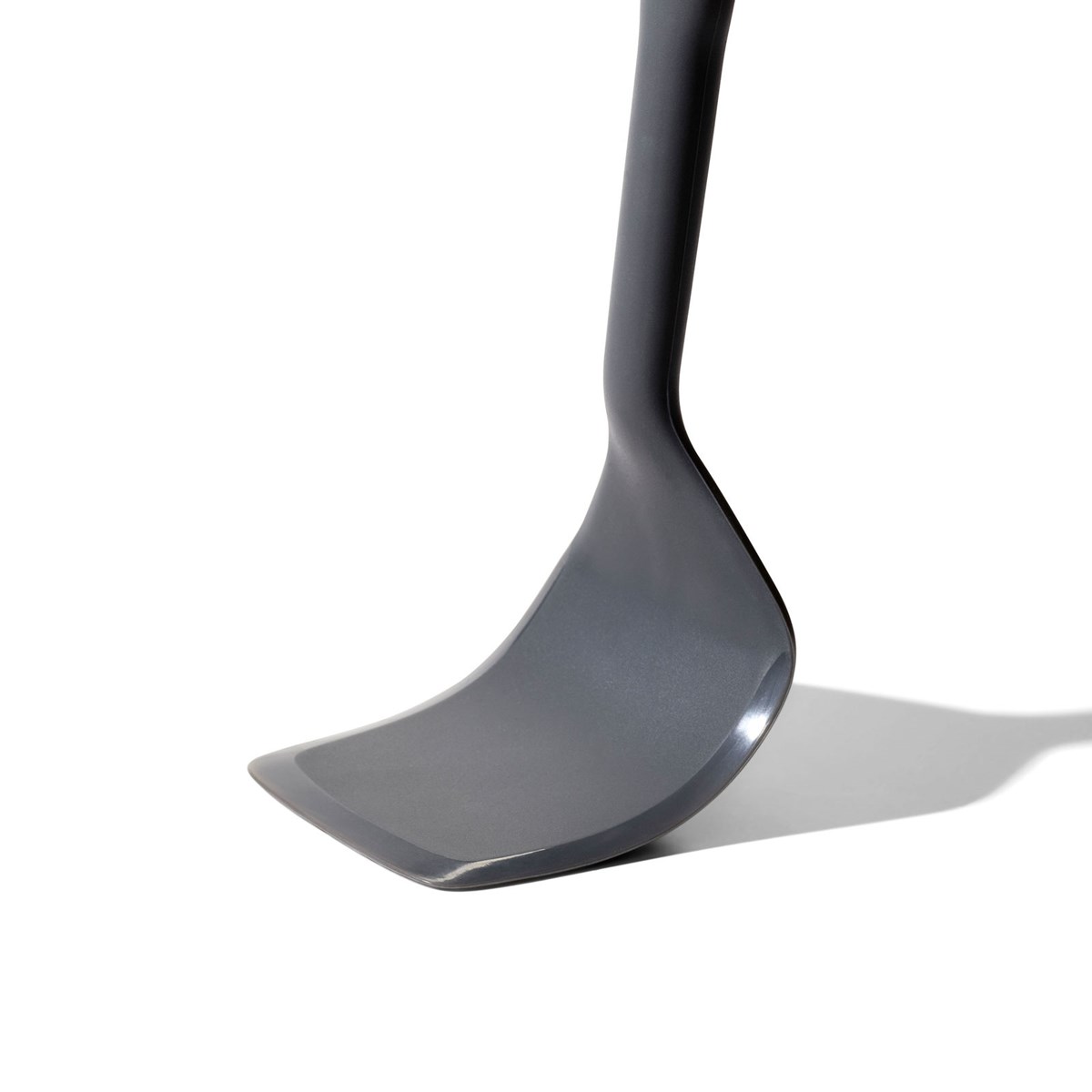 OXO Stor Stekspade Silikon 31 cm Grå