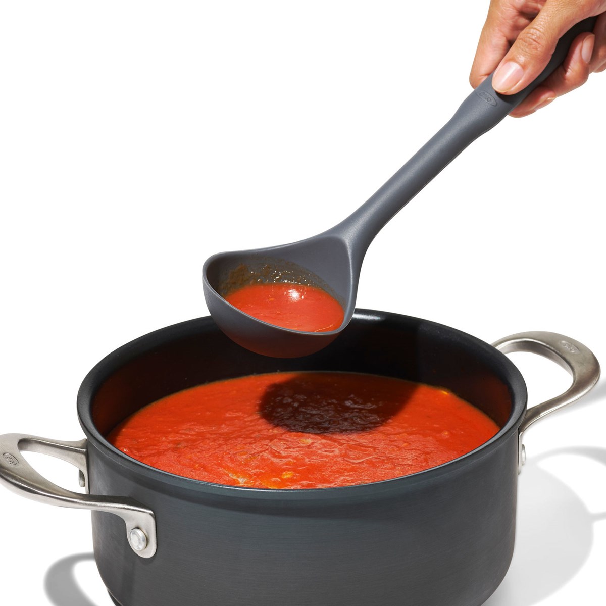 OXO Slev SilIkon Small