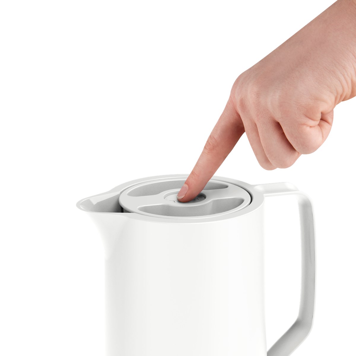 Tefal Motiva Termoskanna 1L Vit